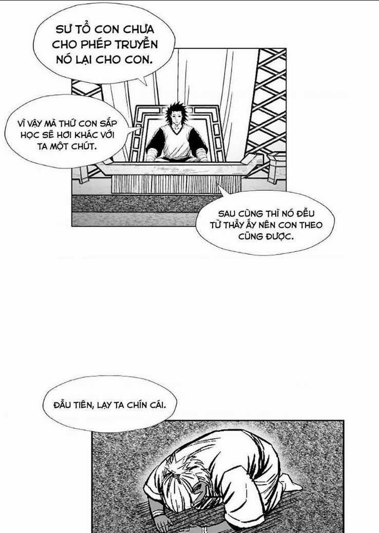 Cơn Bão Đỏ Chapter 291 trang 33