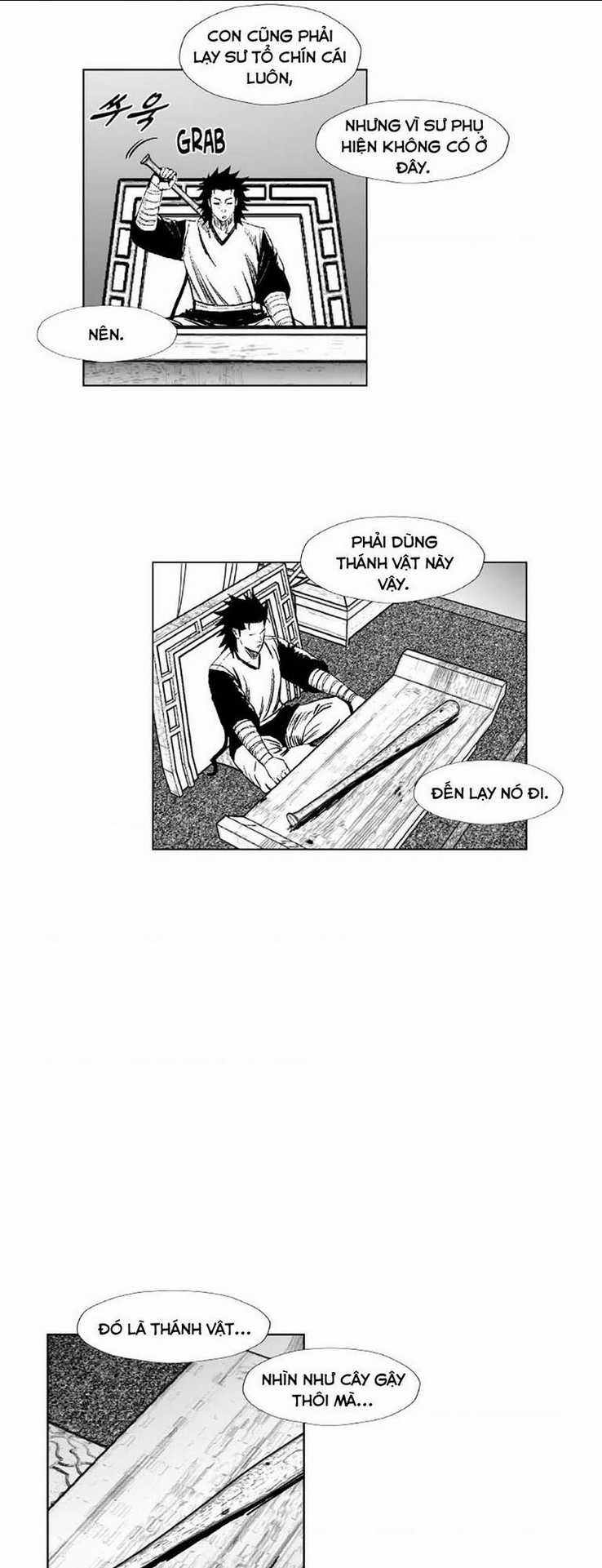 Cơn Bão Đỏ Chapter 291 trang 35