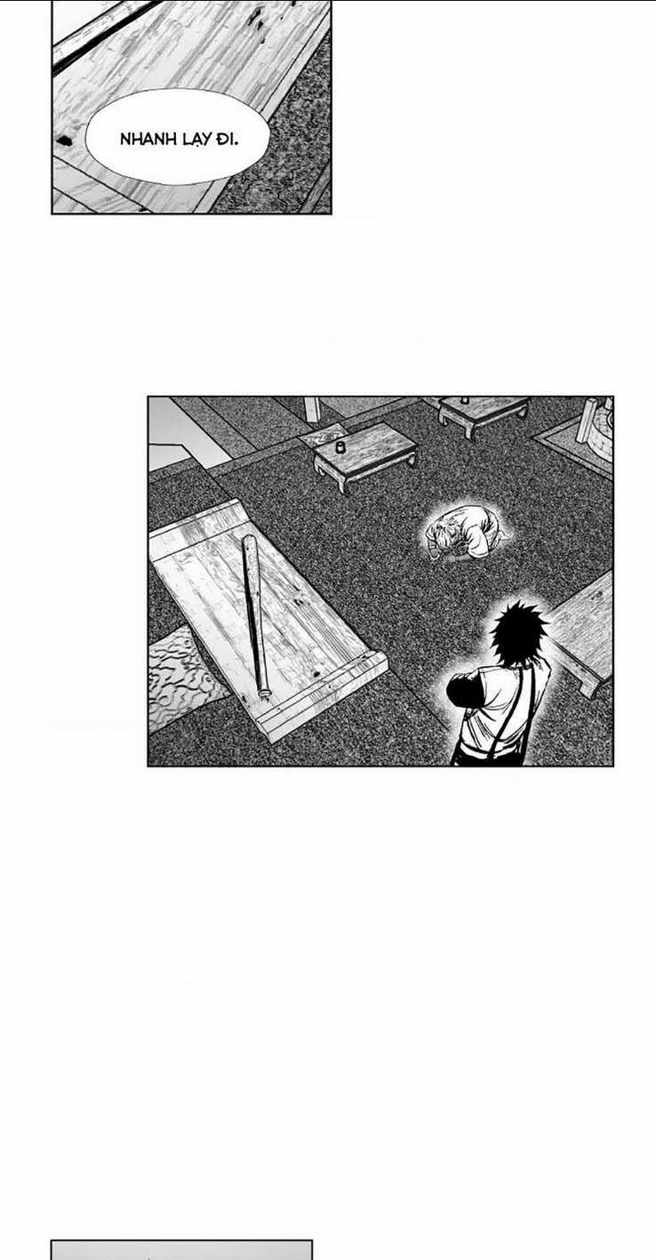 Cơn Bão Đỏ Chapter 291 trang 36