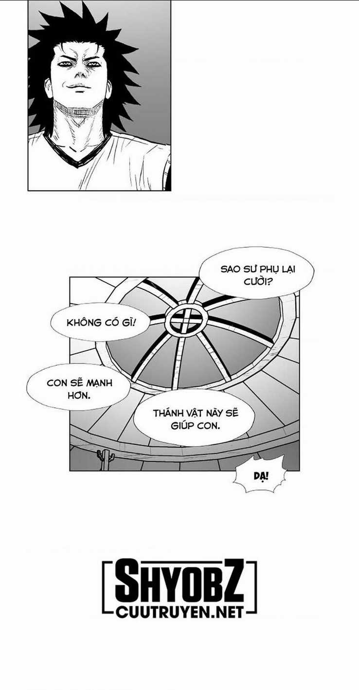 Cơn Bão Đỏ Chapter 291 trang 37