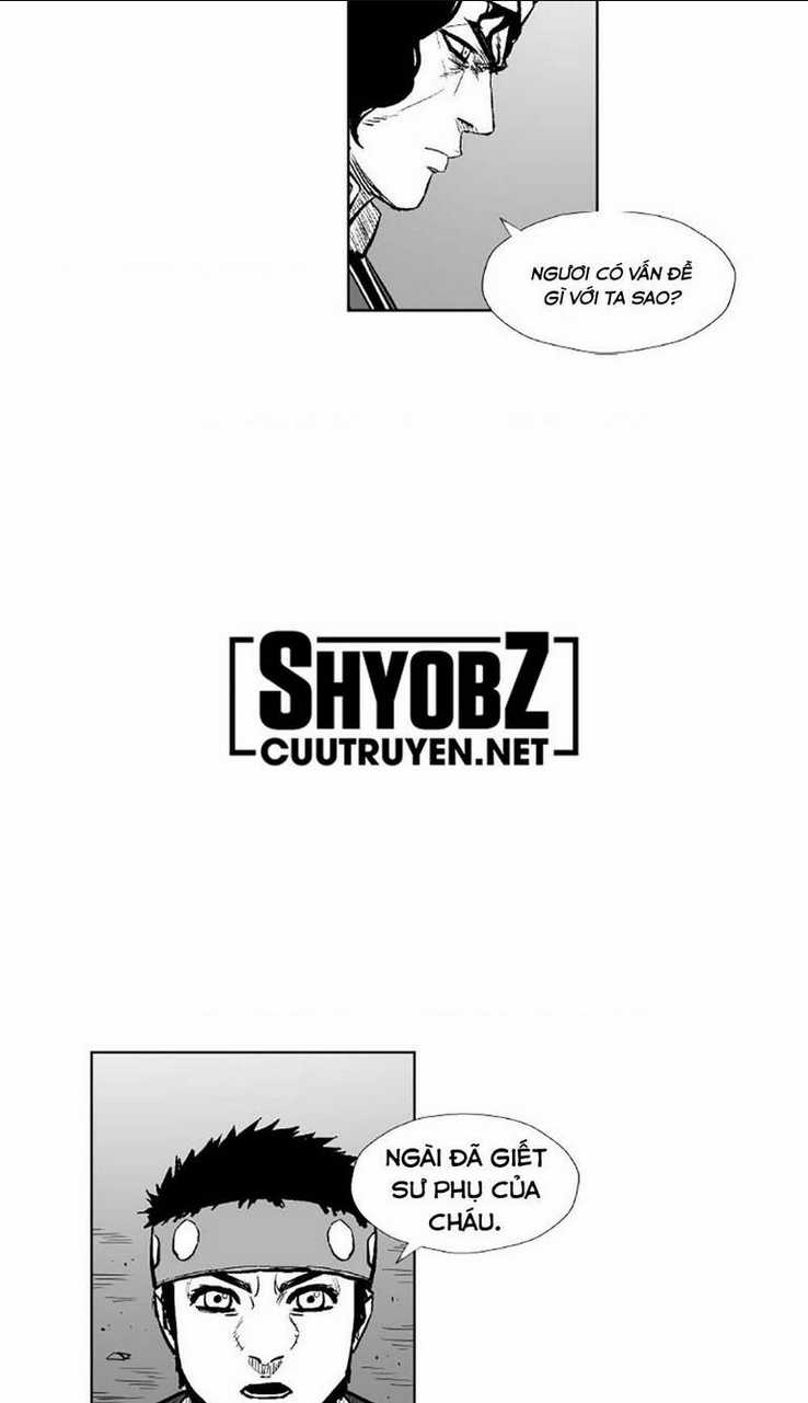 Cơn Bão Đỏ Chapter 291 trang 4