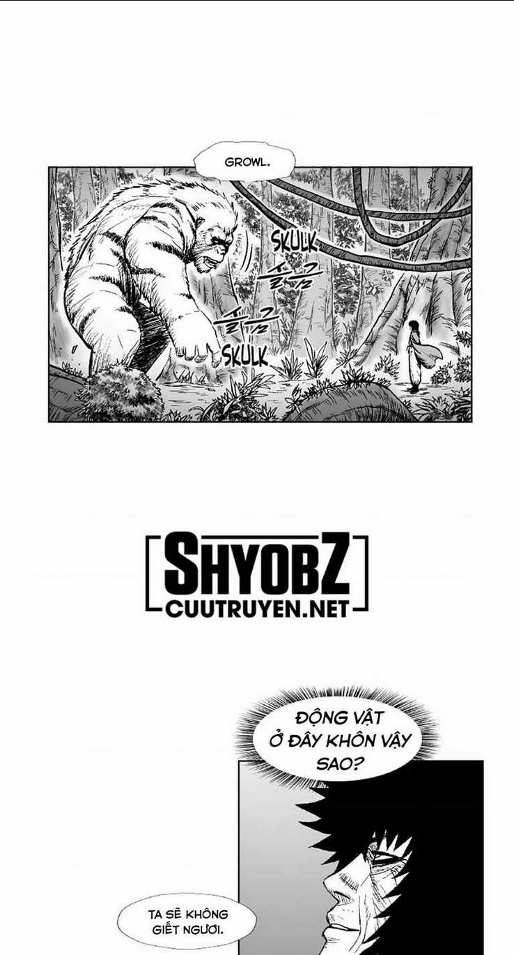 Cơn Bão Đỏ Chapter 291 trang 41