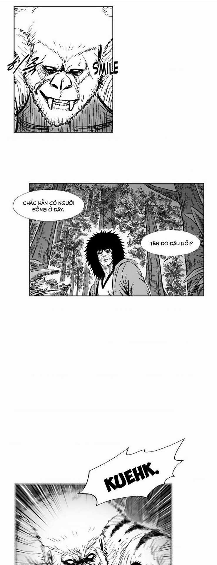 Cơn Bão Đỏ Chapter 291 trang 43