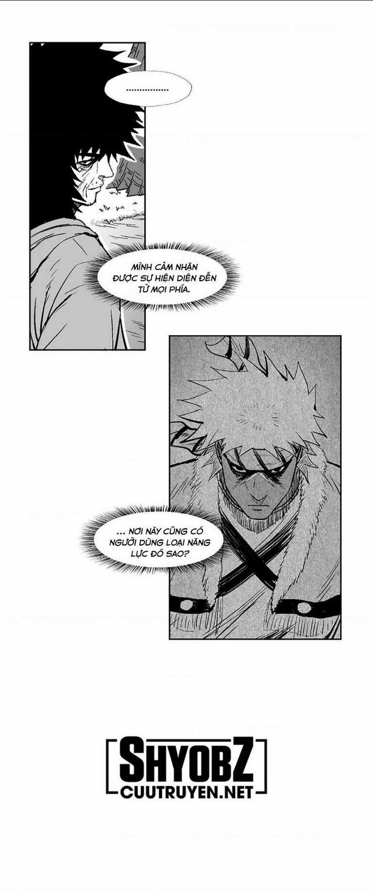 Cơn Bão Đỏ Chapter 291 trang 47