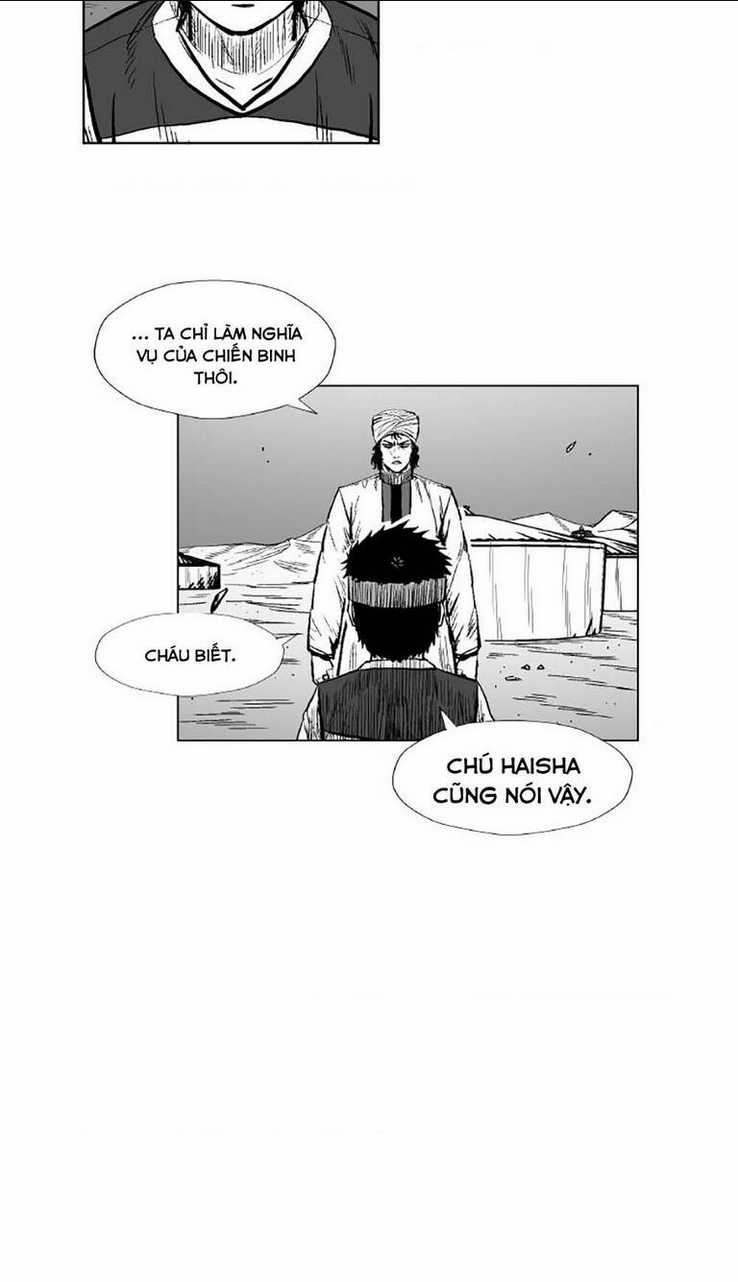 Cơn Bão Đỏ Chapter 291 trang 5