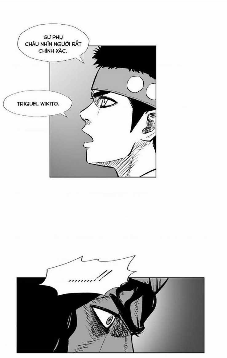 Cơn Bão Đỏ Chapter 291 trang 6