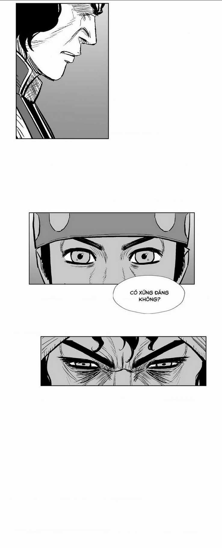 Cơn Bão Đỏ Chapter 291 trang 8