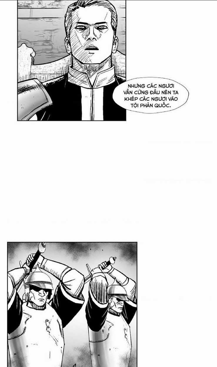 Cơn Bão Đỏ Chapter 292 trang 10