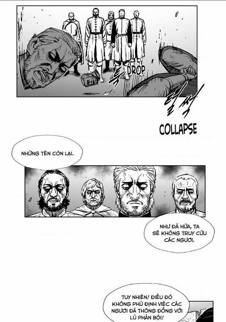 Cơn Bão Đỏ Chapter 292 trang 12