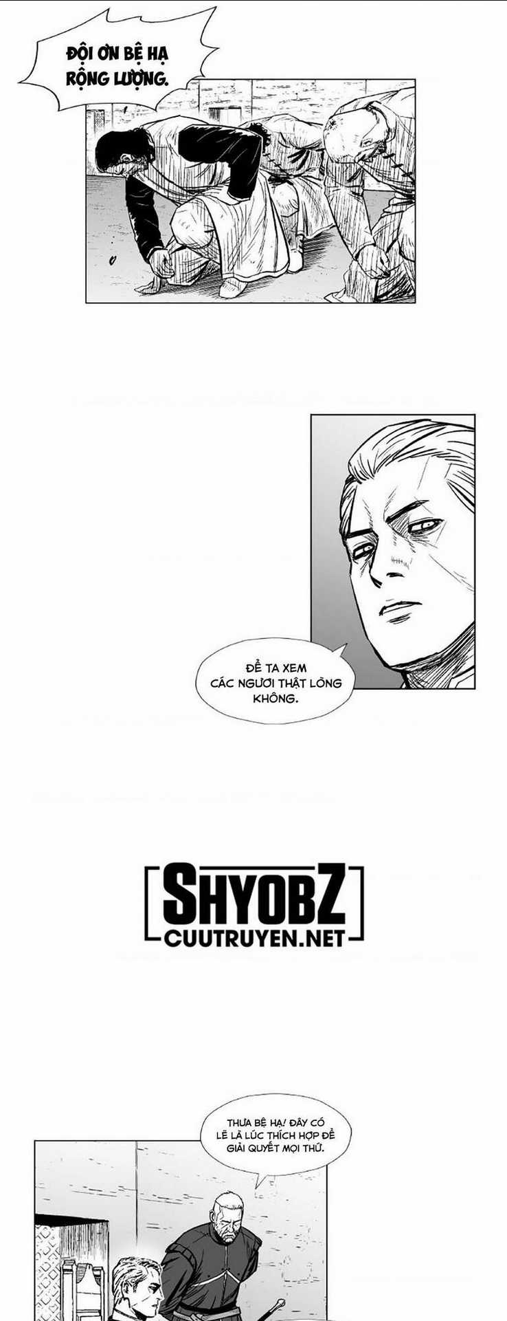 Cơn Bão Đỏ Chapter 292 trang 14