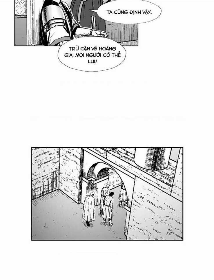 Cơn Bão Đỏ Chapter 292 trang 15