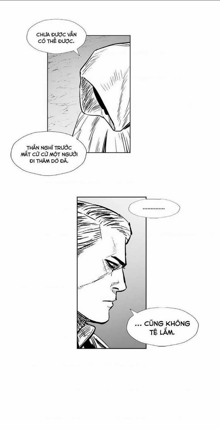 Cơn Bão Đỏ Chapter 292 trang 20