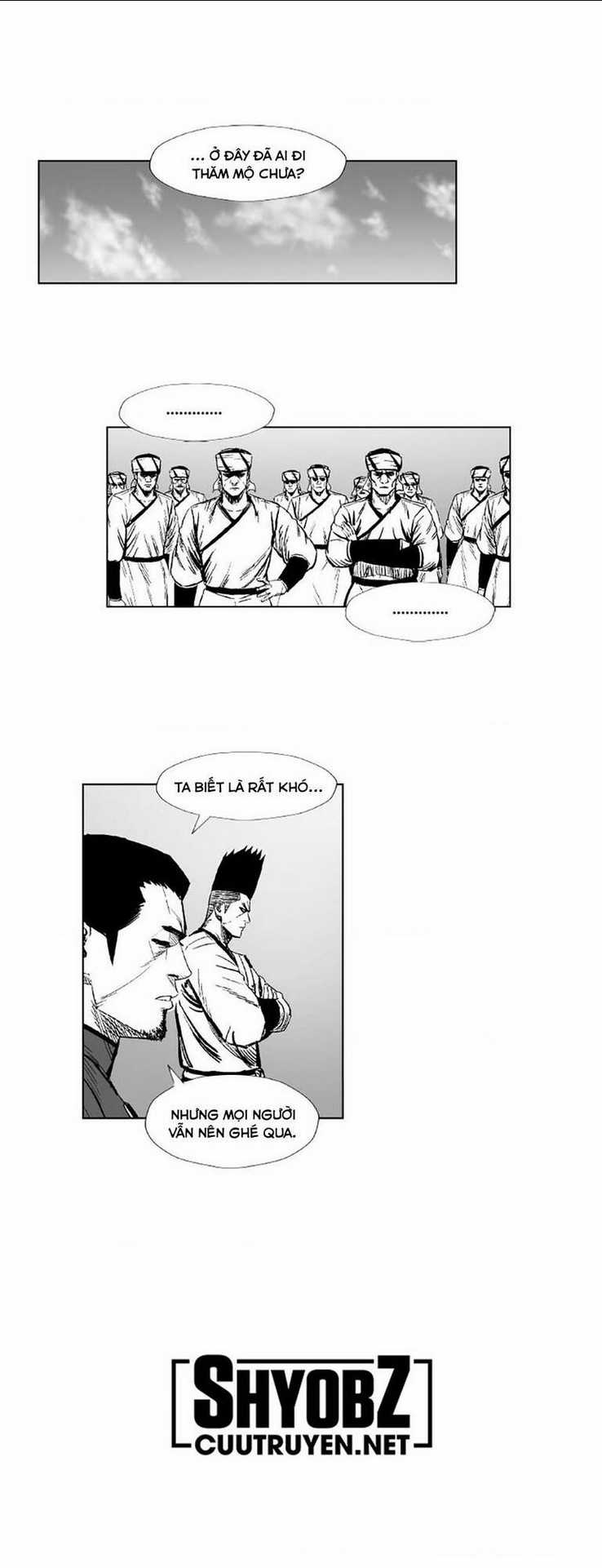 Cơn Bão Đỏ Chapter 292 trang 22