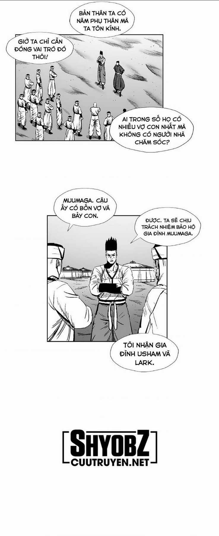 Cơn Bão Đỏ Chapter 292 trang 25