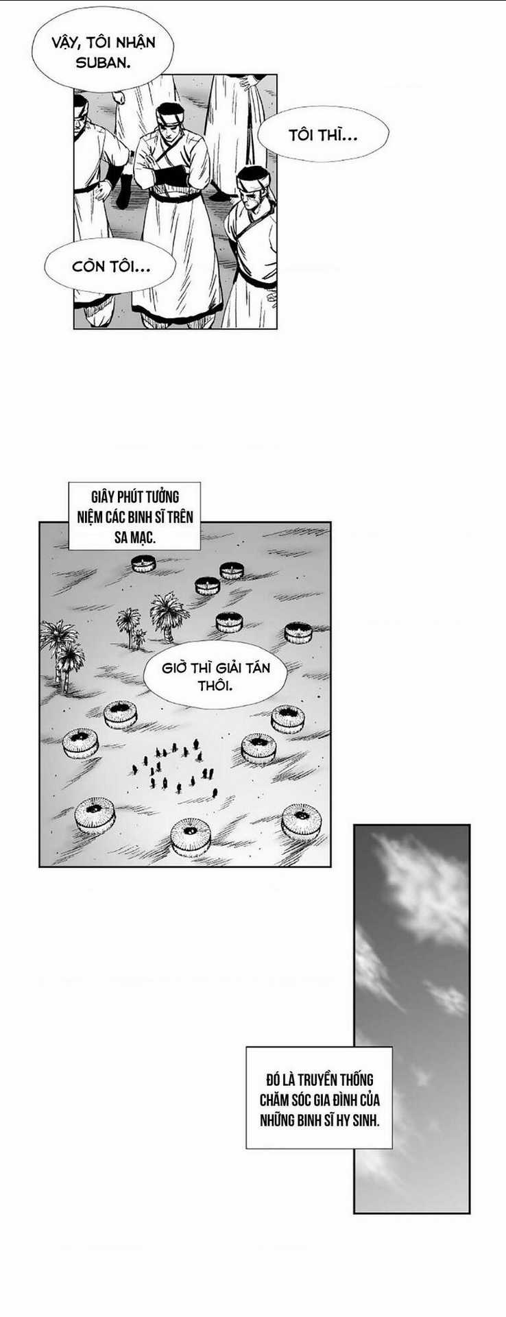 Cơn Bão Đỏ Chapter 292 trang 26