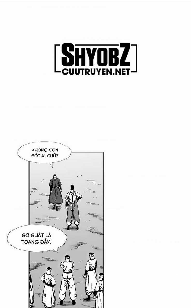 Cơn Bão Đỏ Chapter 292 trang 27
