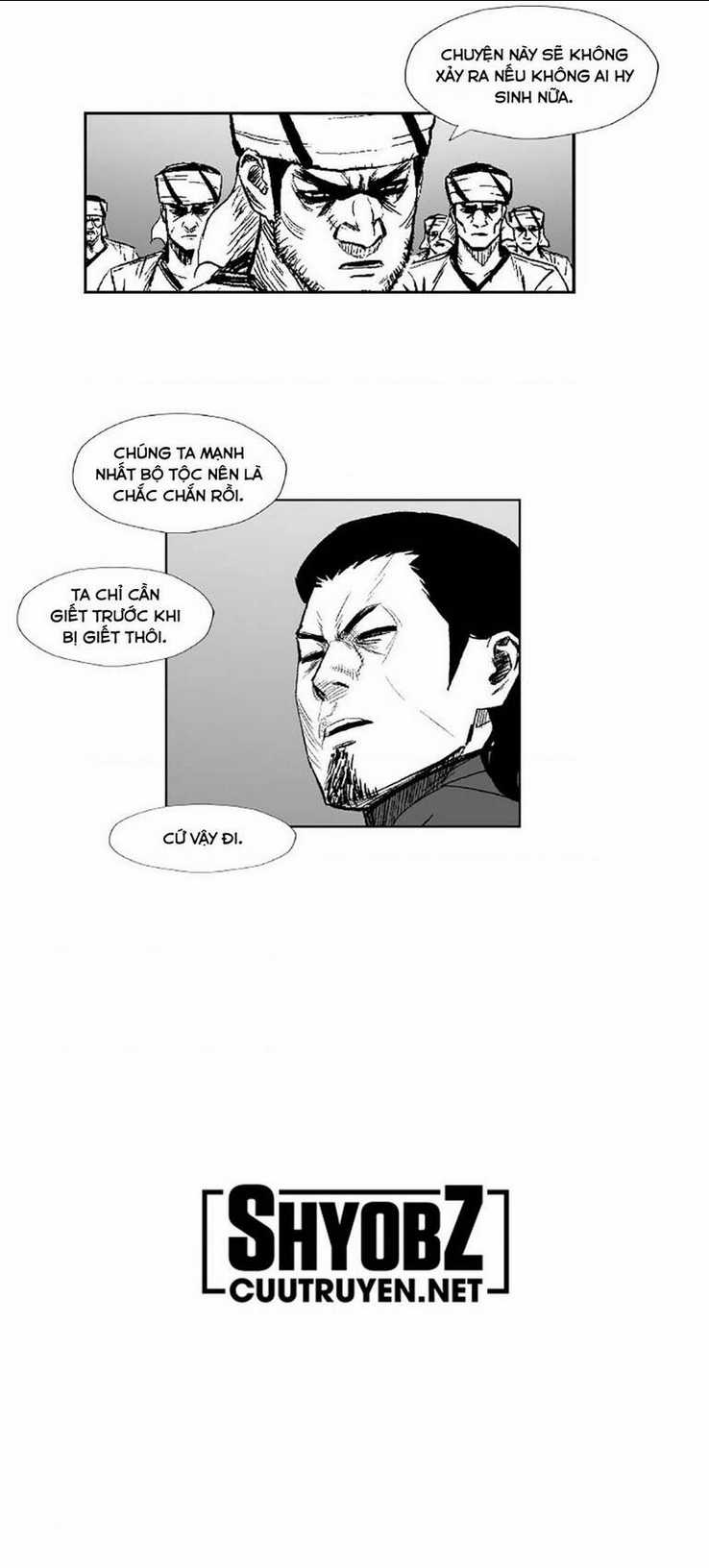 Cơn Bão Đỏ Chapter 292 trang 29