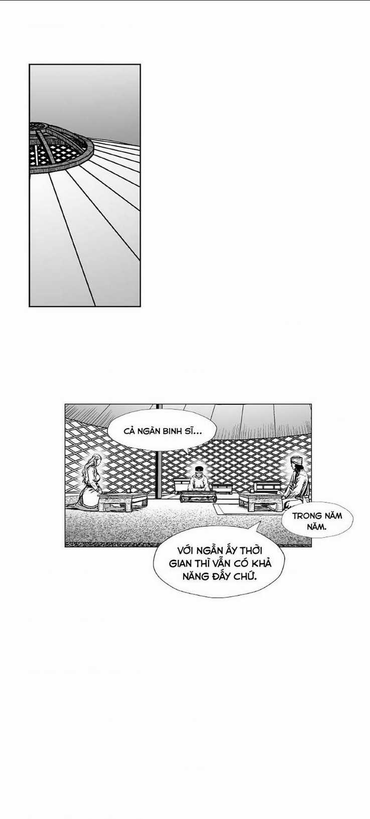 Cơn Bão Đỏ Chapter 292 trang 30