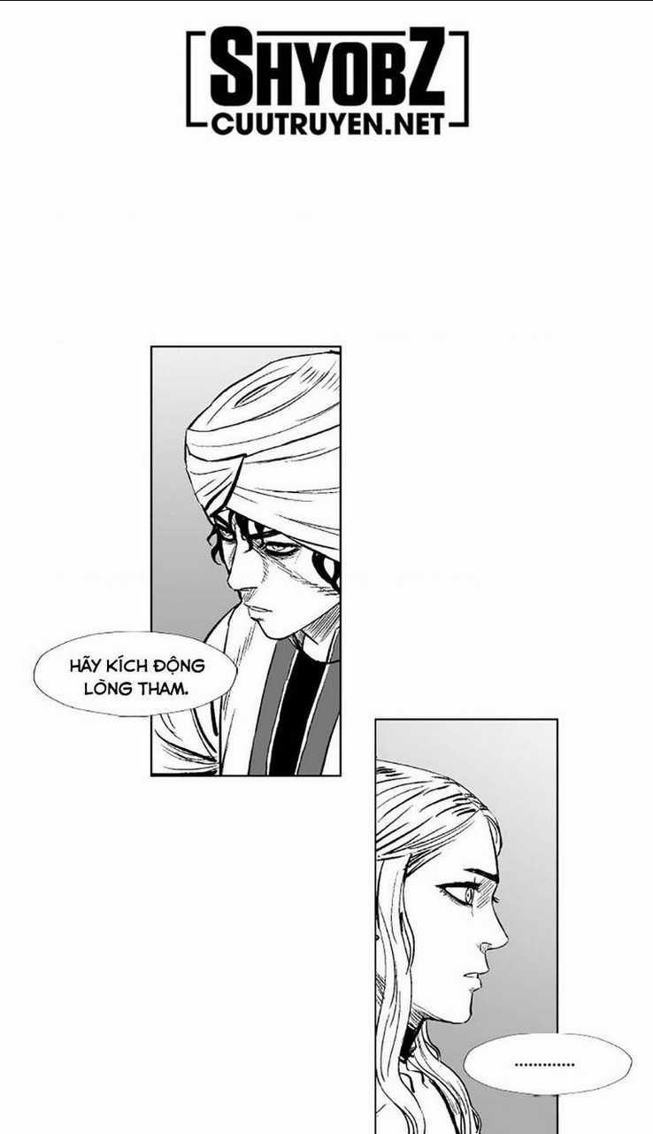 Cơn Bão Đỏ Chapter 292 trang 35