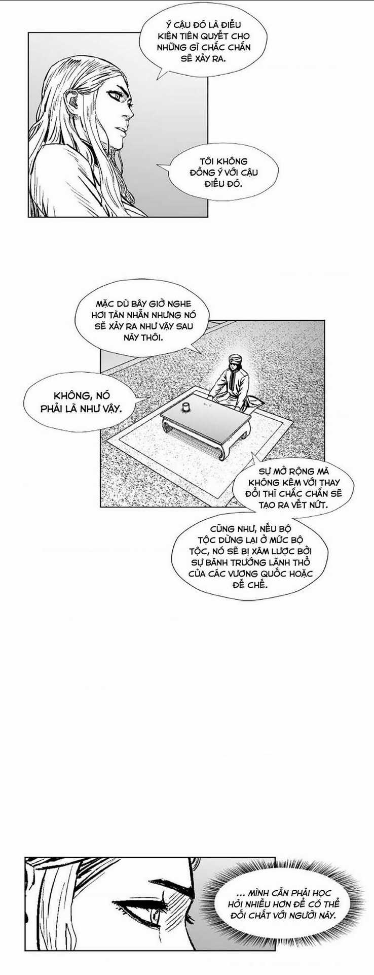 Cơn Bão Đỏ Chapter 292 trang 39