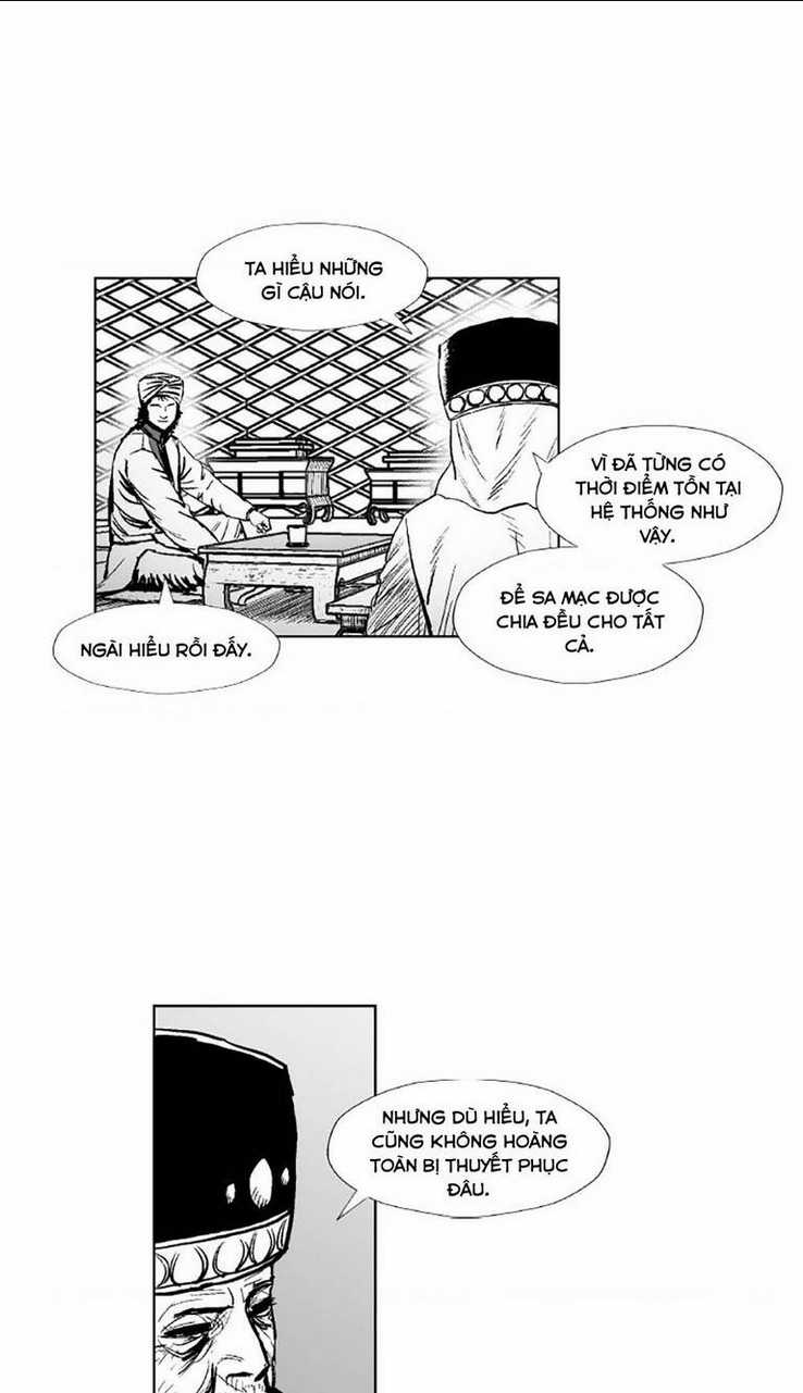 Cơn Bão Đỏ Chapter 292 trang 40