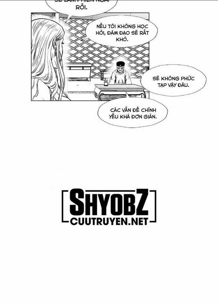 Cơn Bão Đỏ Chapter 292 trang 43