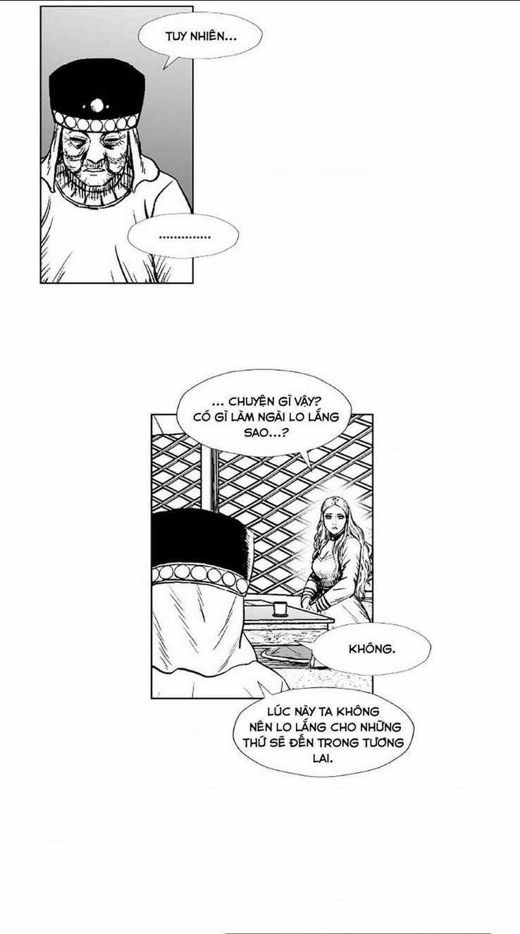 Cơn Bão Đỏ Chapter 292 trang 44