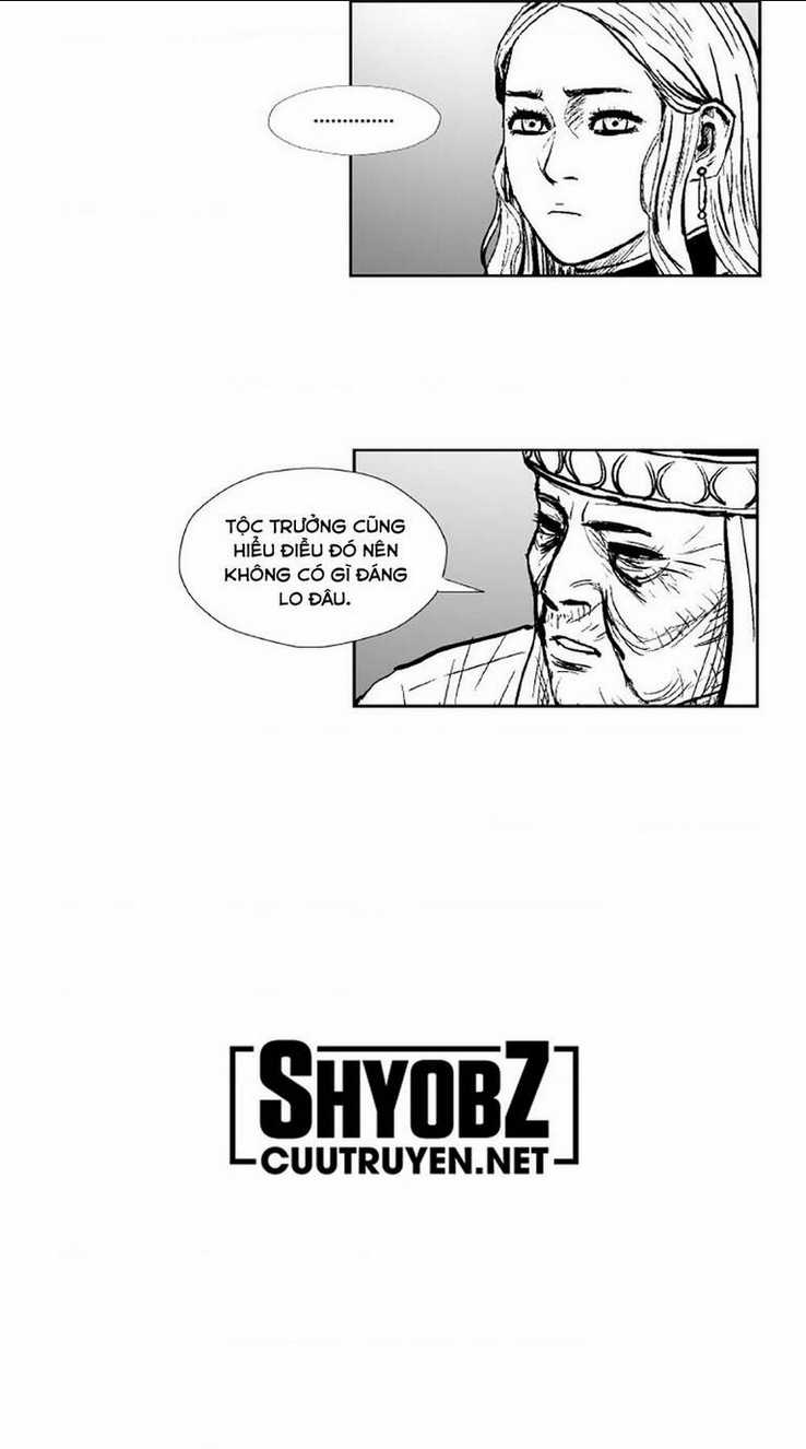 Cơn Bão Đỏ Chapter 292 trang 45