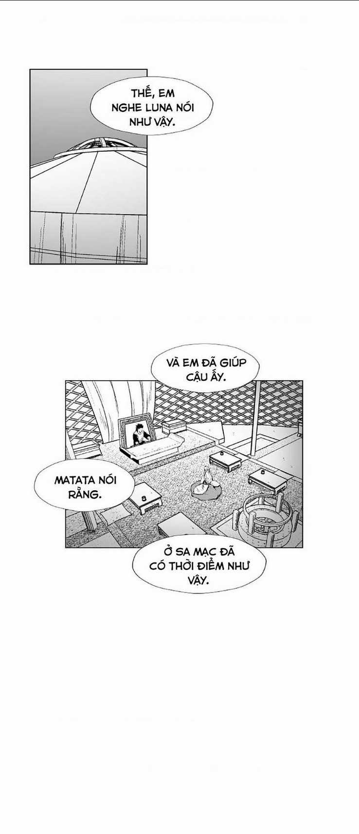 Cơn Bão Đỏ Chapter 292 trang 47