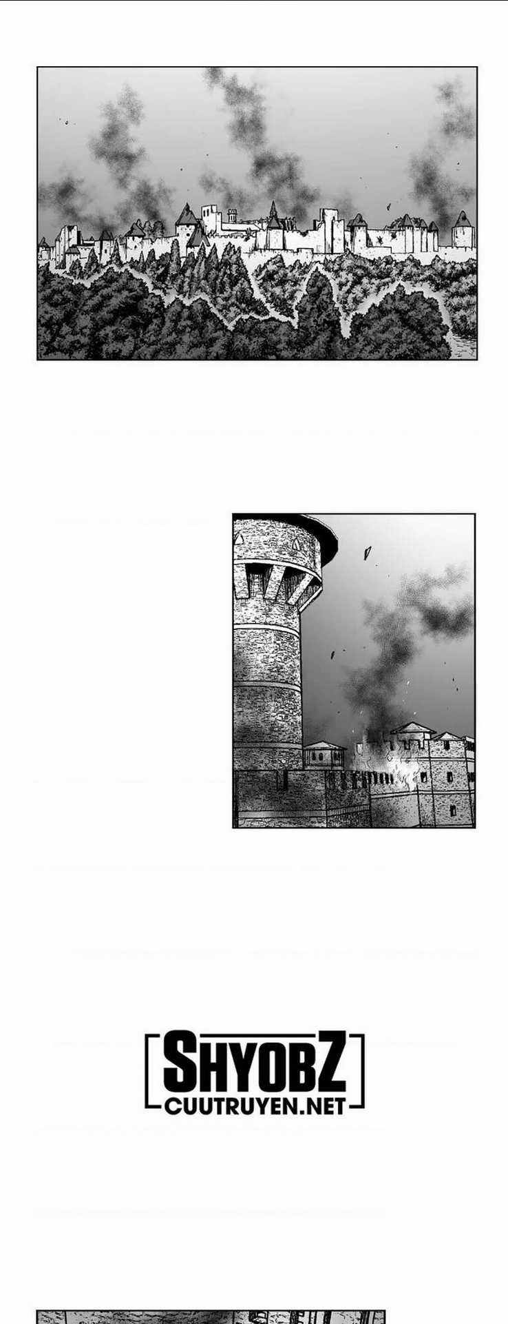 Cơn Bão Đỏ Chapter 292 trang 5