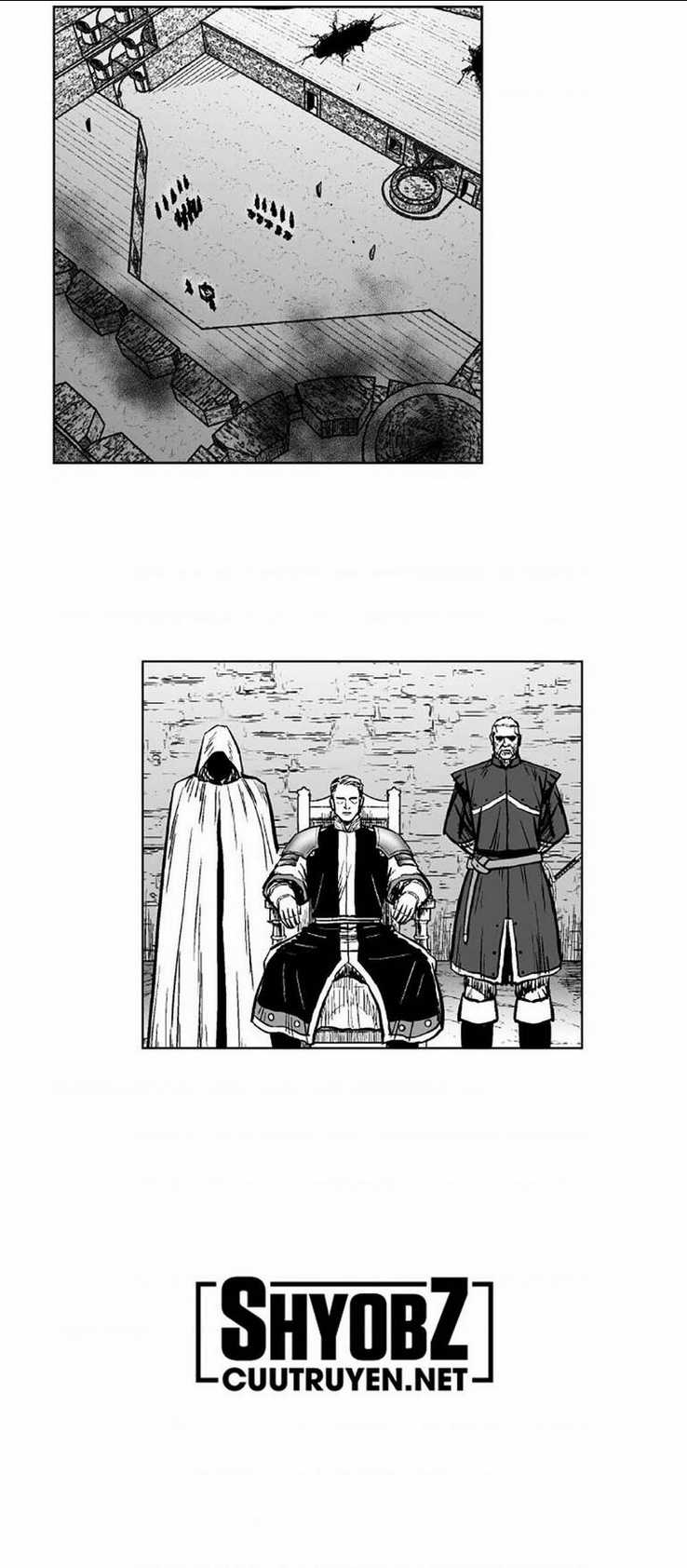 Cơn Bão Đỏ Chapter 292 trang 8