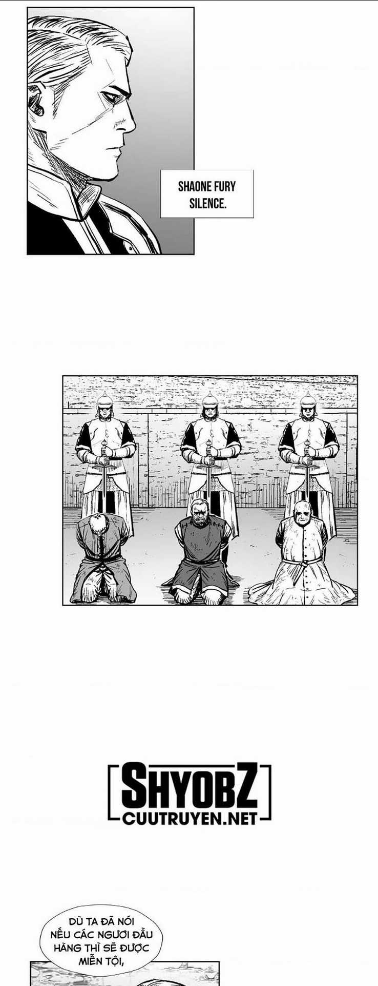 Cơn Bão Đỏ Chapter 292 trang 9