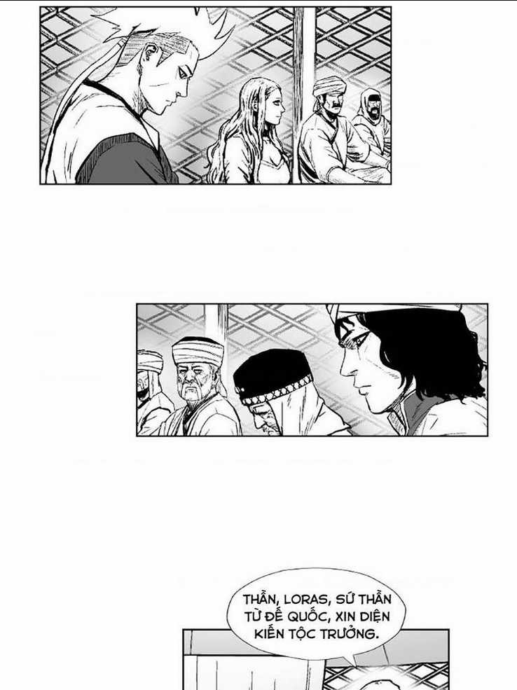 Cơn Bão Đỏ Chapter 293 trang 12