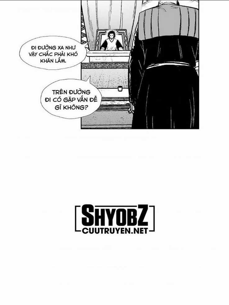 Cơn Bão Đỏ Chapter 293 trang 13