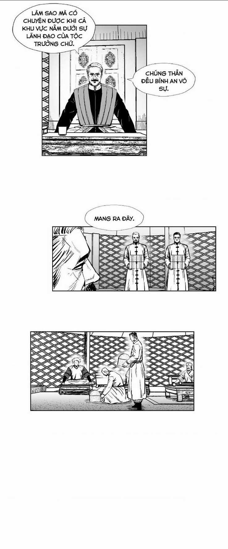 Cơn Bão Đỏ Chapter 293 trang 14