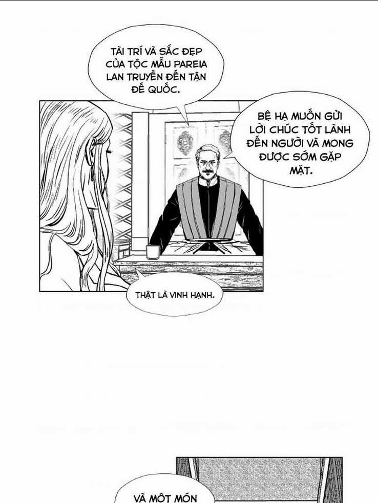 Cơn Bão Đỏ Chapter 293 trang 16