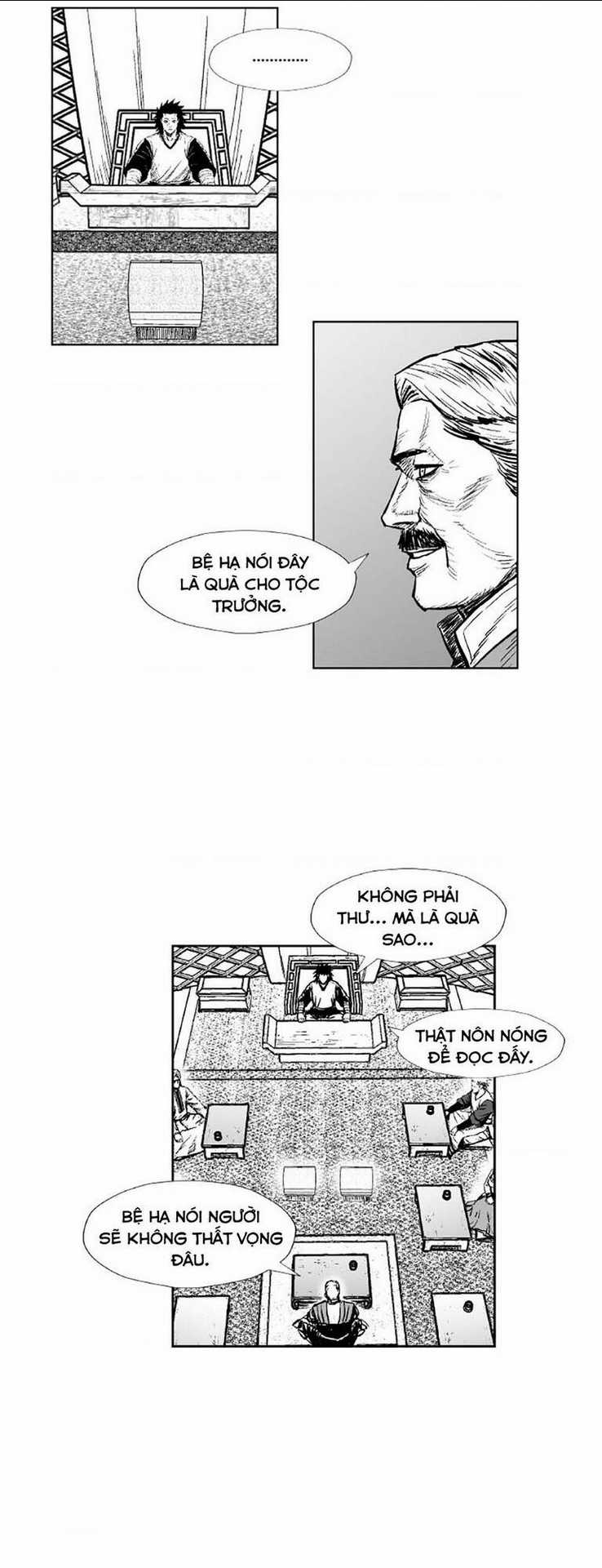 Cơn Bão Đỏ Chapter 293 trang 18