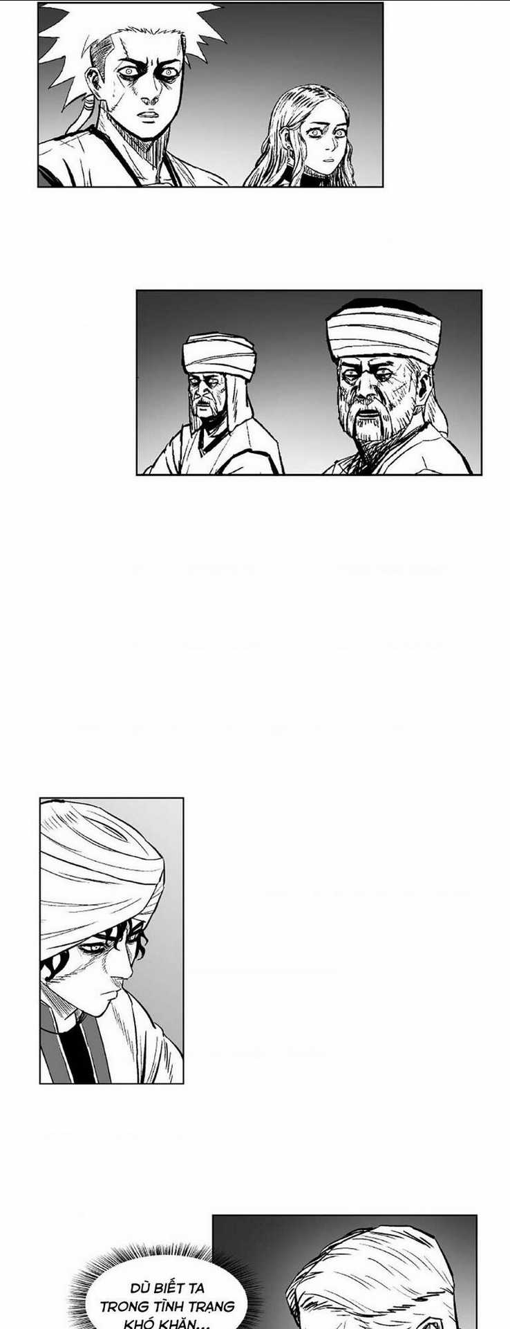 Cơn Bão Đỏ Chapter 293 trang 21