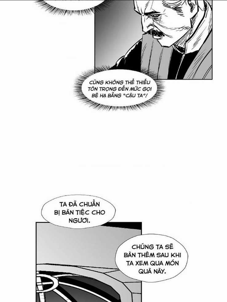 Cơn Bão Đỏ Chapter 293 trang 22