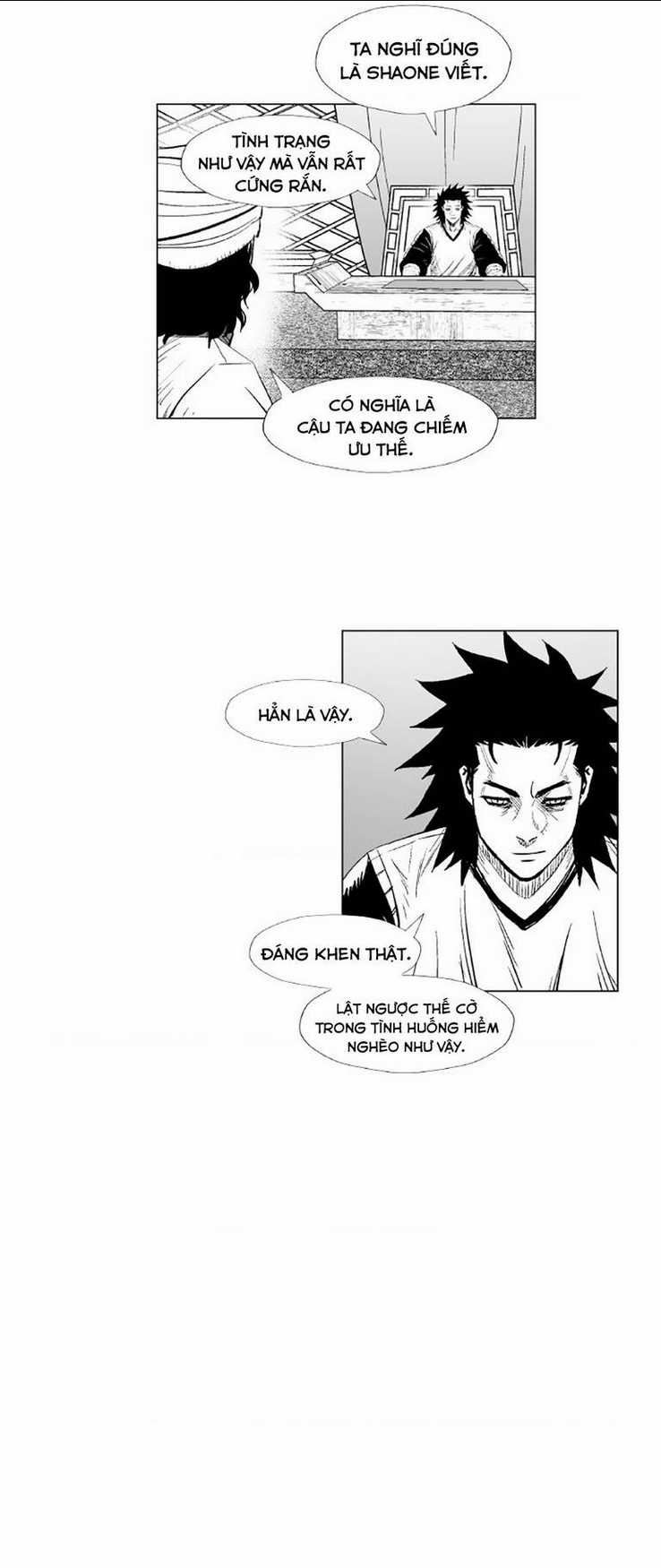 Cơn Bão Đỏ Chapter 293 trang 27