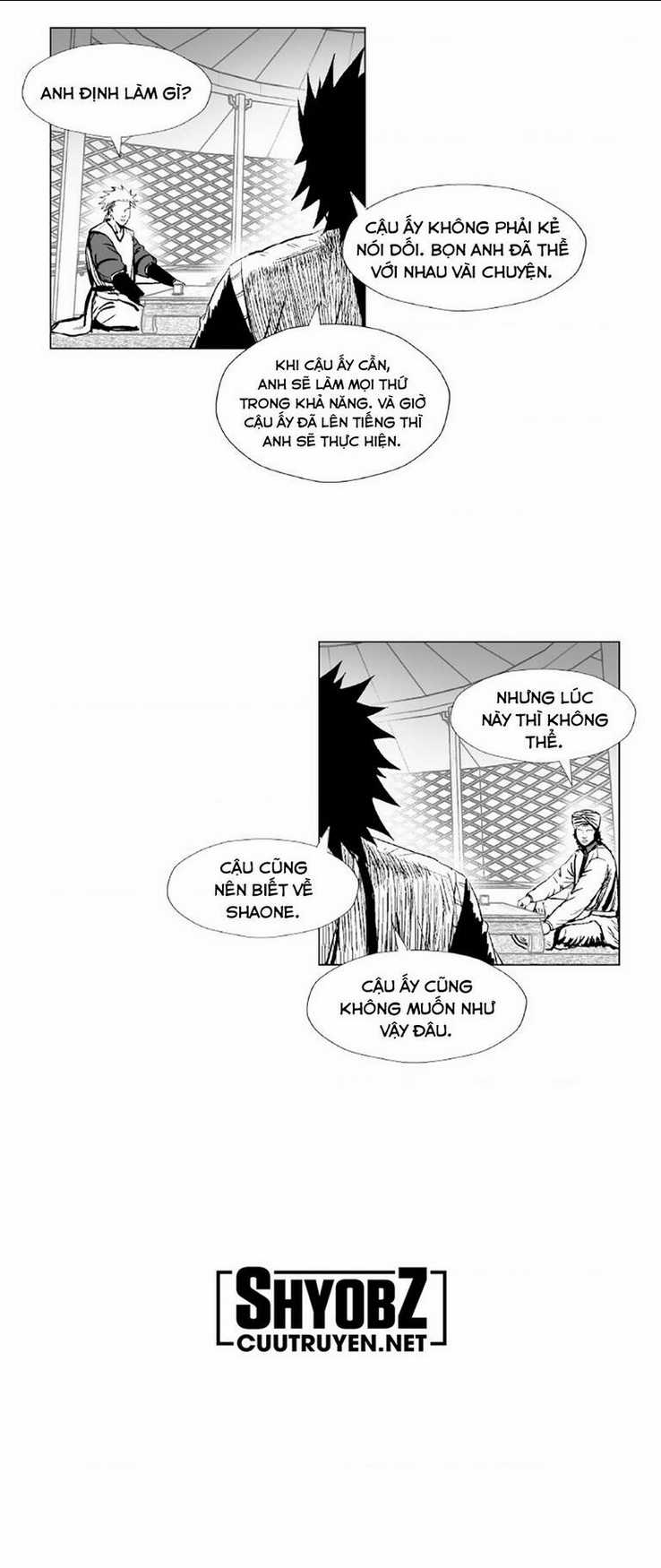 Cơn Bão Đỏ Chapter 293 trang 28