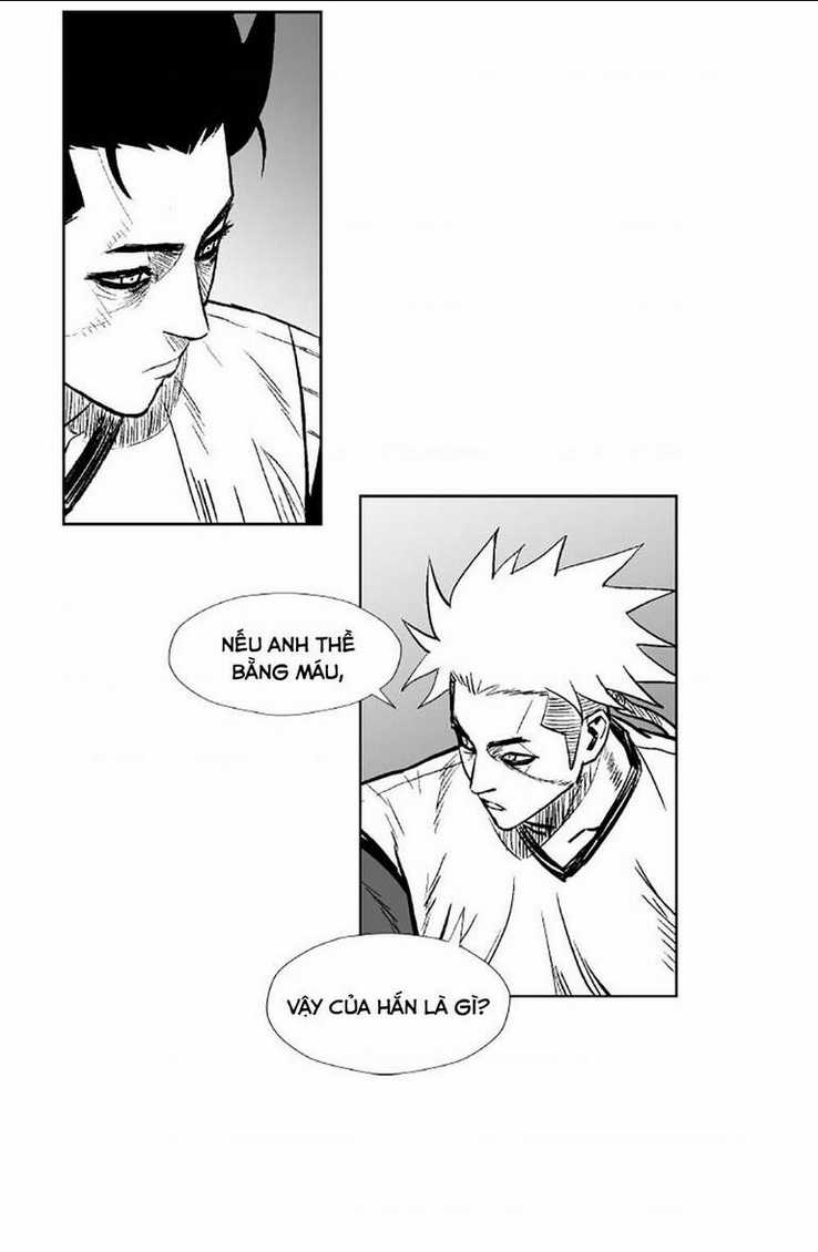 Cơn Bão Đỏ Chapter 293 trang 29