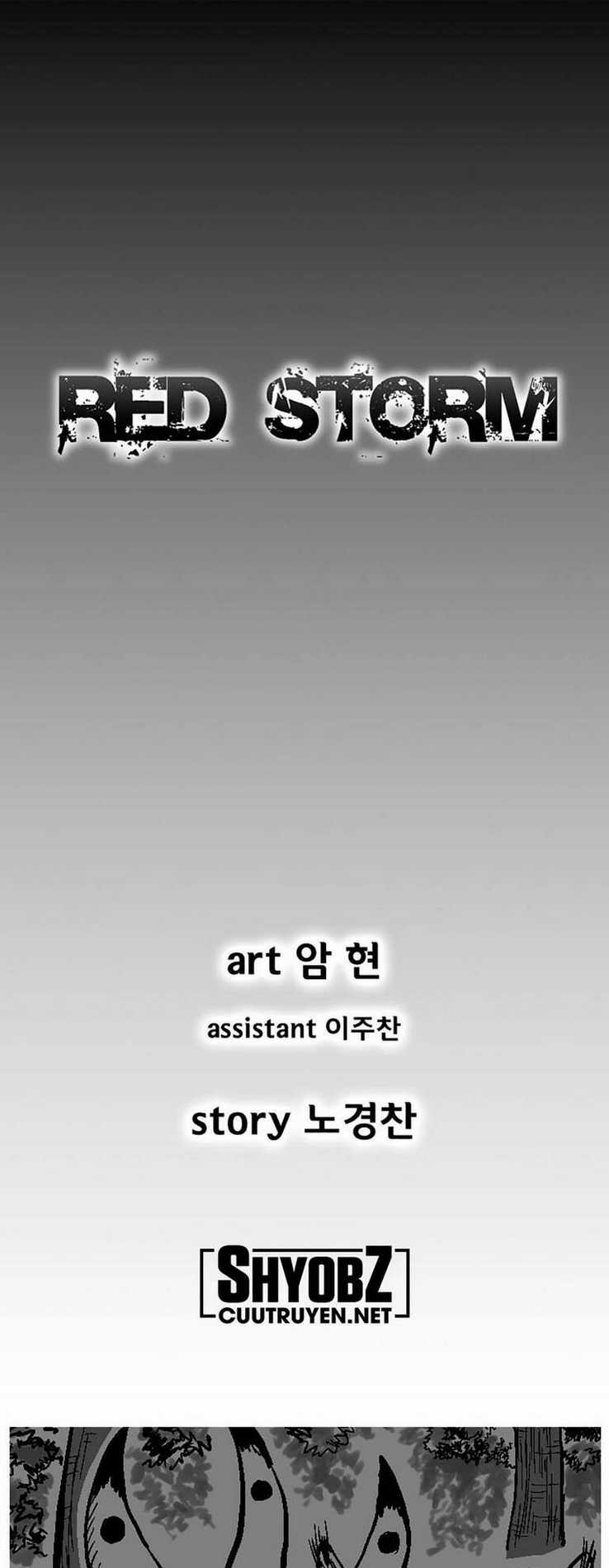 Cơn Bão Đỏ Chapter 293 trang 3