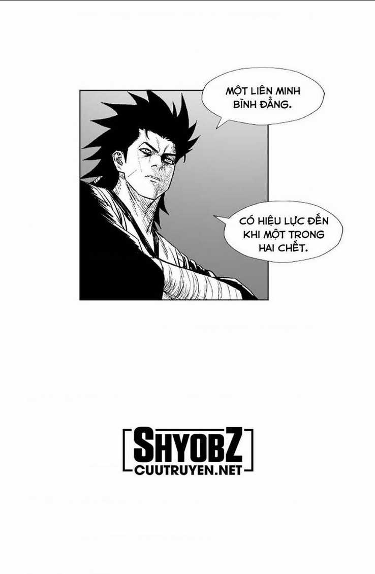 Cơn Bão Đỏ Chapter 293 trang 30