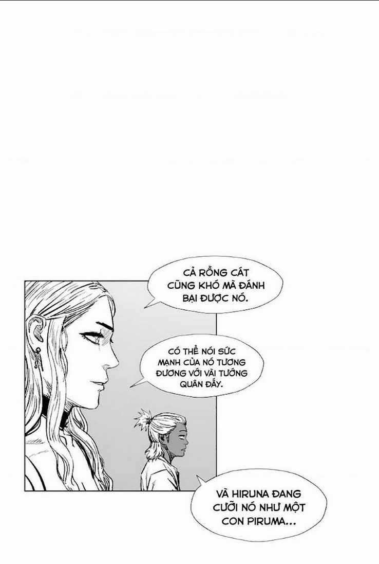 Cơn Bão Đỏ Chapter 293 trang 36