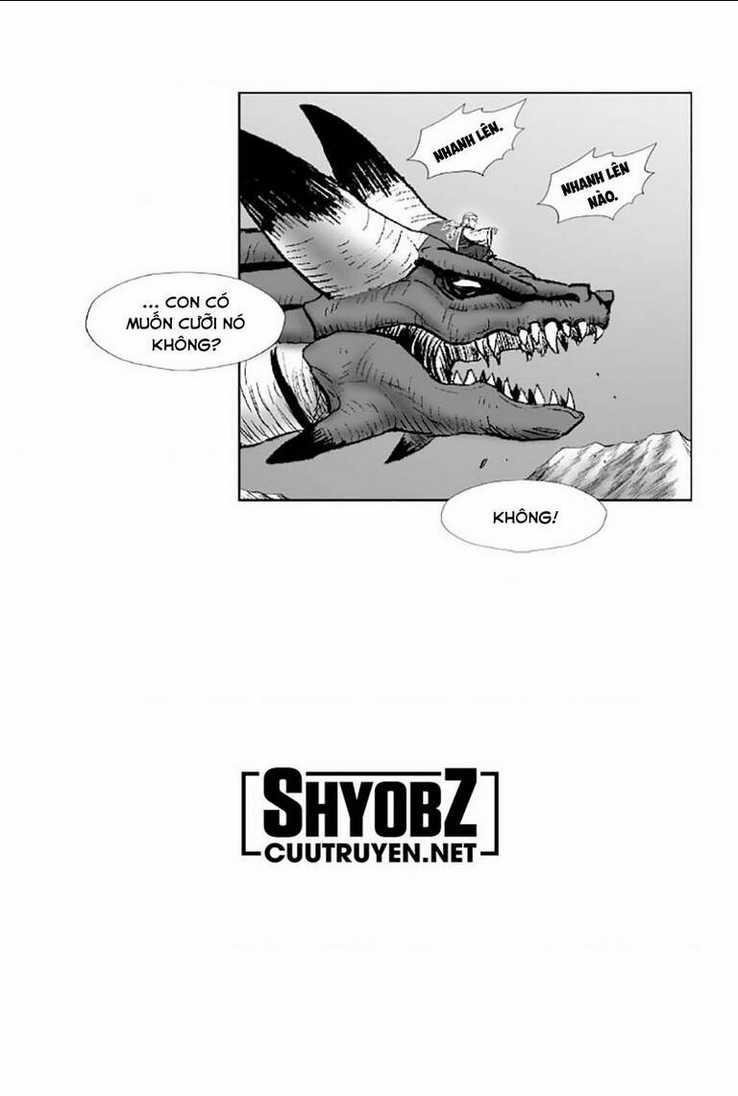 Cơn Bão Đỏ Chapter 293 trang 37