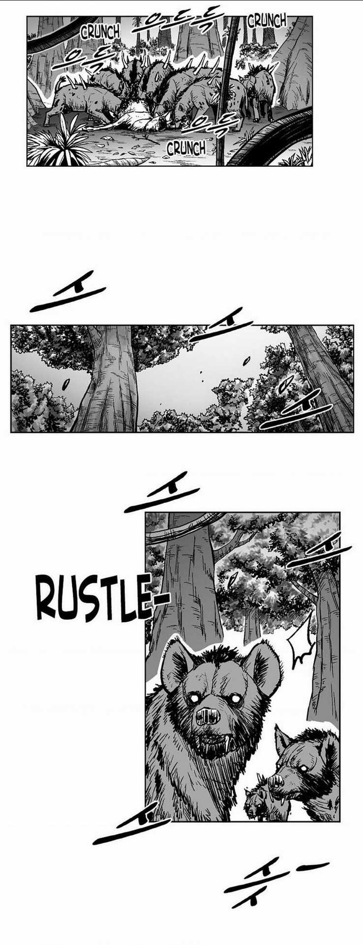 Cơn Bão Đỏ Chapter 293 trang 40