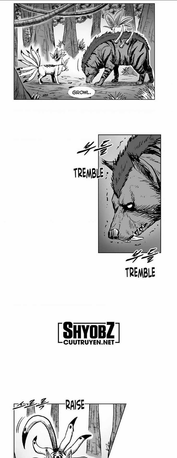 Cơn Bão Đỏ Chapter 293 trang 45