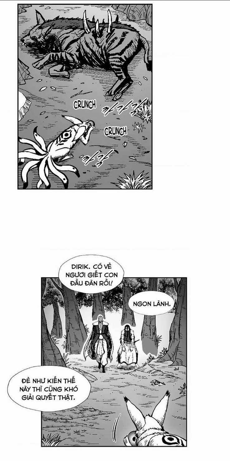 Cơn Bão Đỏ Chapter 293 trang 47