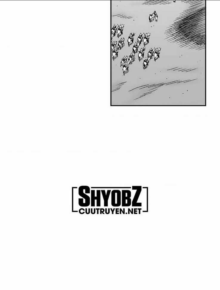 Cơn Bão Đỏ Chapter 293 trang 7